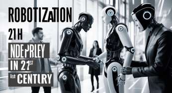 La sixième révolution industrielle ou le remplacement de l’humain par les robots