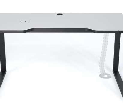 Table simple pour la maison avec des chargeurs intégrés - Table Tabula Sense Simple
