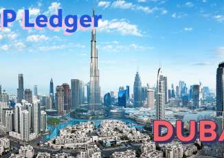 Dubaï lance une plateforme de tokenisation immobilière sur le XRP Ledger