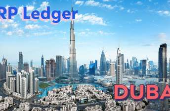 Dubaï lance une plateforme de tokenisation immobilière sur le XRP Ledger