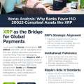 Interoperable Tokens (XRP/QNT/COTI), RWA Tokenization, and Gold-Backed Stablecoins