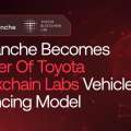 Toyota et Avalanche explorent le réseau blockchain pour tokeniser la mobilité et la propriété des véhicules
