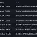 BitMine Immersion Technologies a acquis 104 336 ETH (417M$) le 16 octobre 2025, via des transferts depuis des portefeuilles Kraken et BitGo !!!