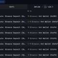 Dysfonctionnements sur Binance (pendant le crash 11-10-2025). Lien entre Binance et Wintermute