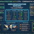 Les ETFs thématiques « Infrastructures vertes » (ou green infrastructure)