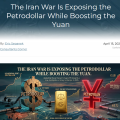 Iran&rsquo;s Strait of Hormuz Leverage: Is the Petrodollar System Cracking?