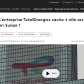 Analyse technique de l’optimisation fiscale de TotalEnergies via sa filiale de trading à Genève. Application des principes de pleine concurrence (arm’s length principle)