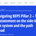 Pillar Two&rsquo;s Silent Killer: How GloBE Rules Decimate Tax Benefits for Tokenized Carbon Credits