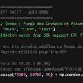 Deep Microstructure Audit, CTA Liquidity Hunting & « Left-Side » Accumulation Detection @ 66,752 USD