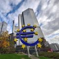 Continued rate hikes. ECB towards 3.75%. Fed towards 5.75% by end of 2026