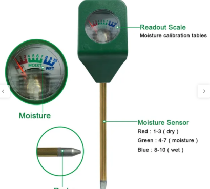 Sonde tensiométrique