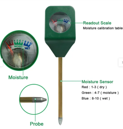Sonde tensiométrique