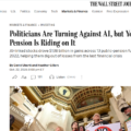 AI Infrastructure Could Put 5-6% of Pension Assets at Risk