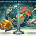 Gold Overtakes US Treasuries as the World’s Top Official Reserve Asset