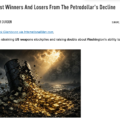 Beyond the Petrodollar: The Hidden Signals Reshaping Gold Markets